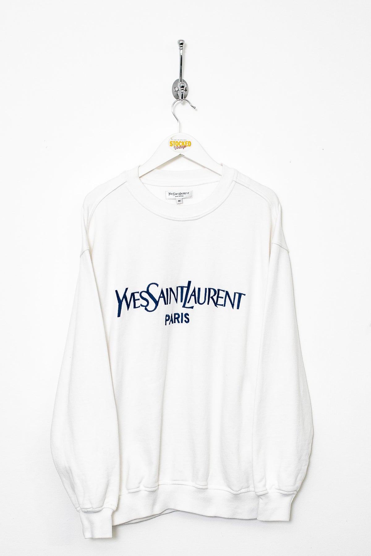 90s YSL Sweatshirt (M)