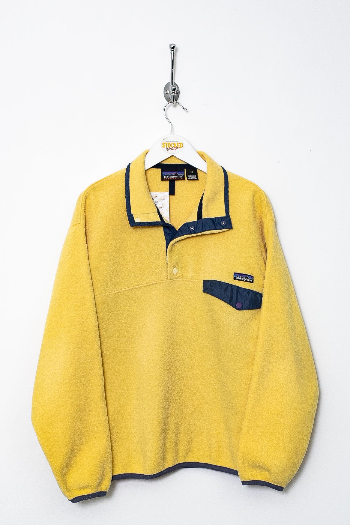 00s Patagonia Snap-T Fleece (S)