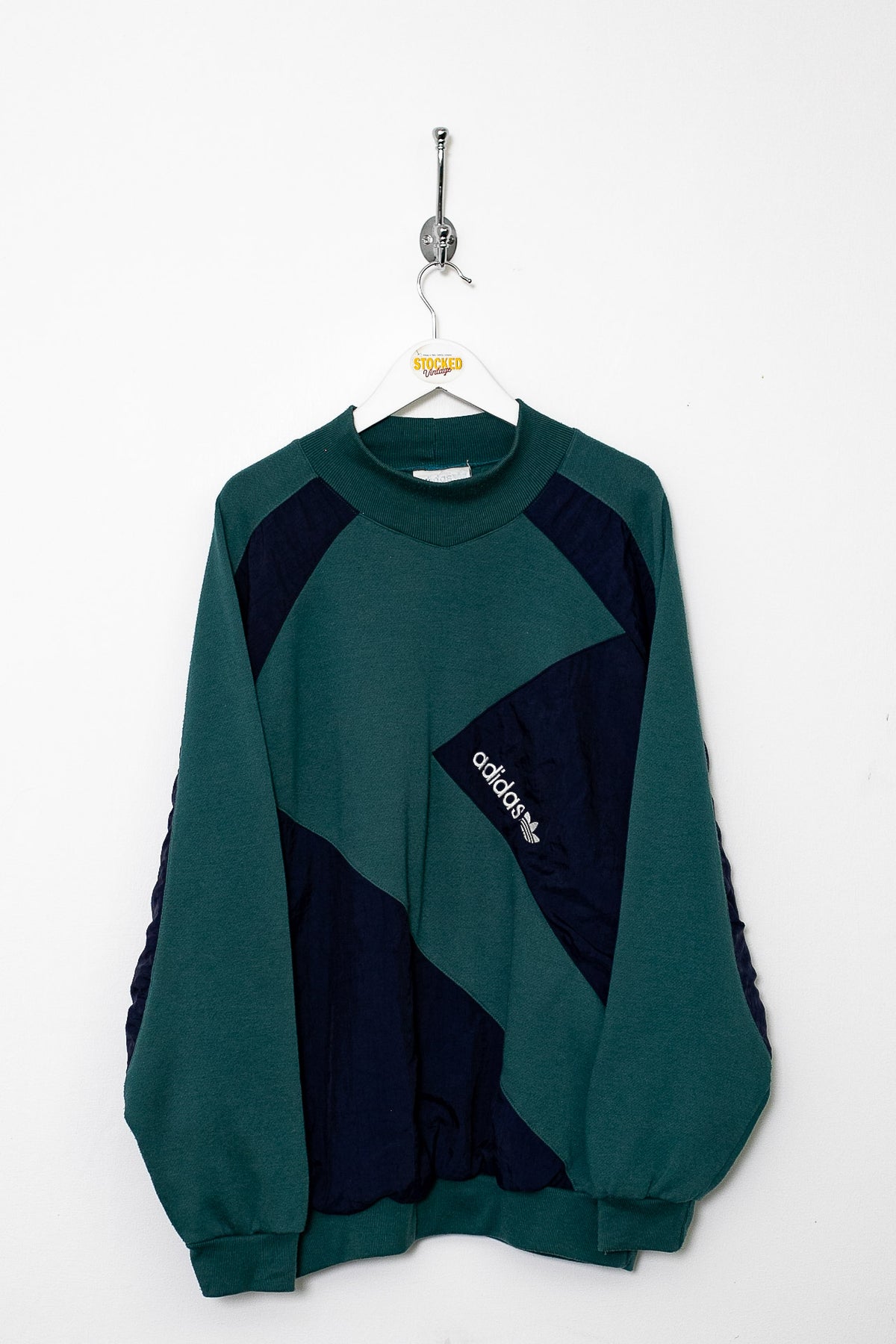 90s Adidas Sweatshirt (L)