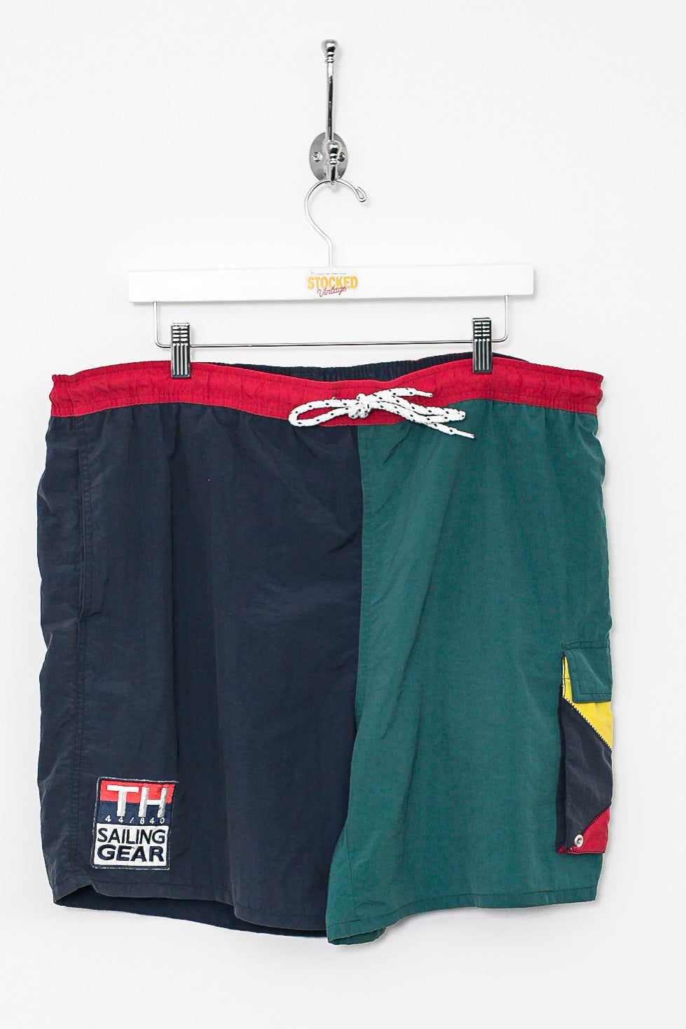 90s Tommy Hilfiger Shorts (L)