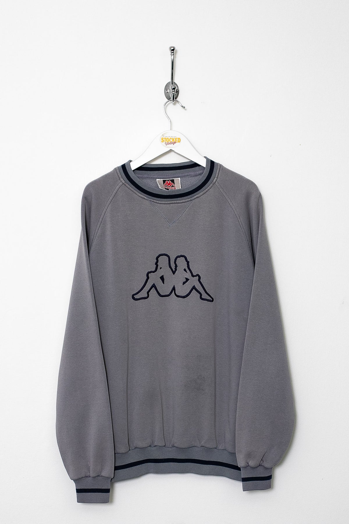 00s Kappa Sweatshirt (M)