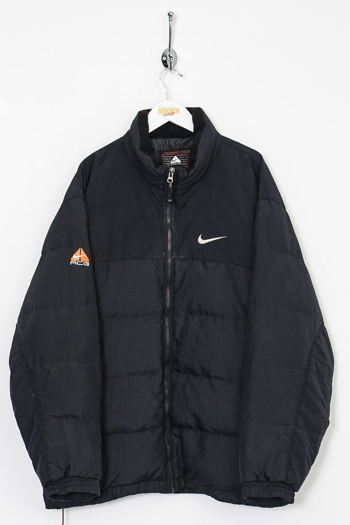 00s Nike ACG Down Filled Puffer Jacket (XL)