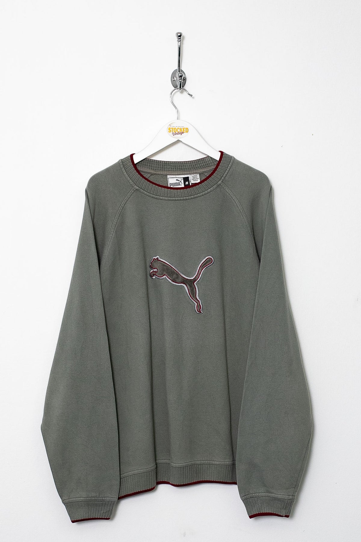 00s Puma Sweatshirt (M)
