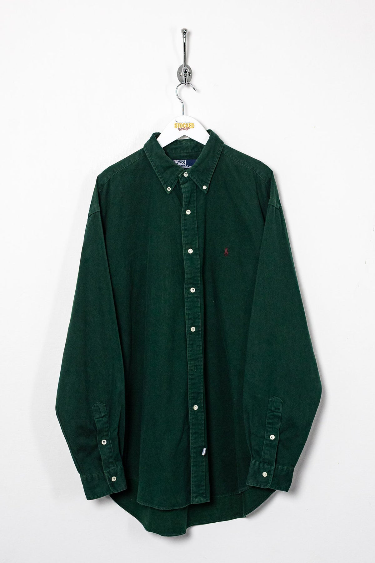 00s Ralph Lauren Button-Up Shirt (L)