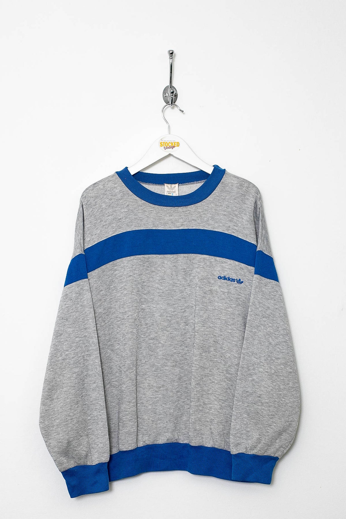 90s Adidas Sweatshirt (M)