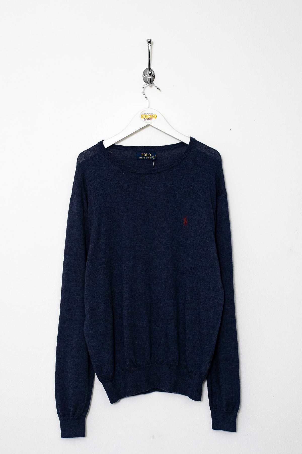 Ralph Lauren Knit Jumper (M)