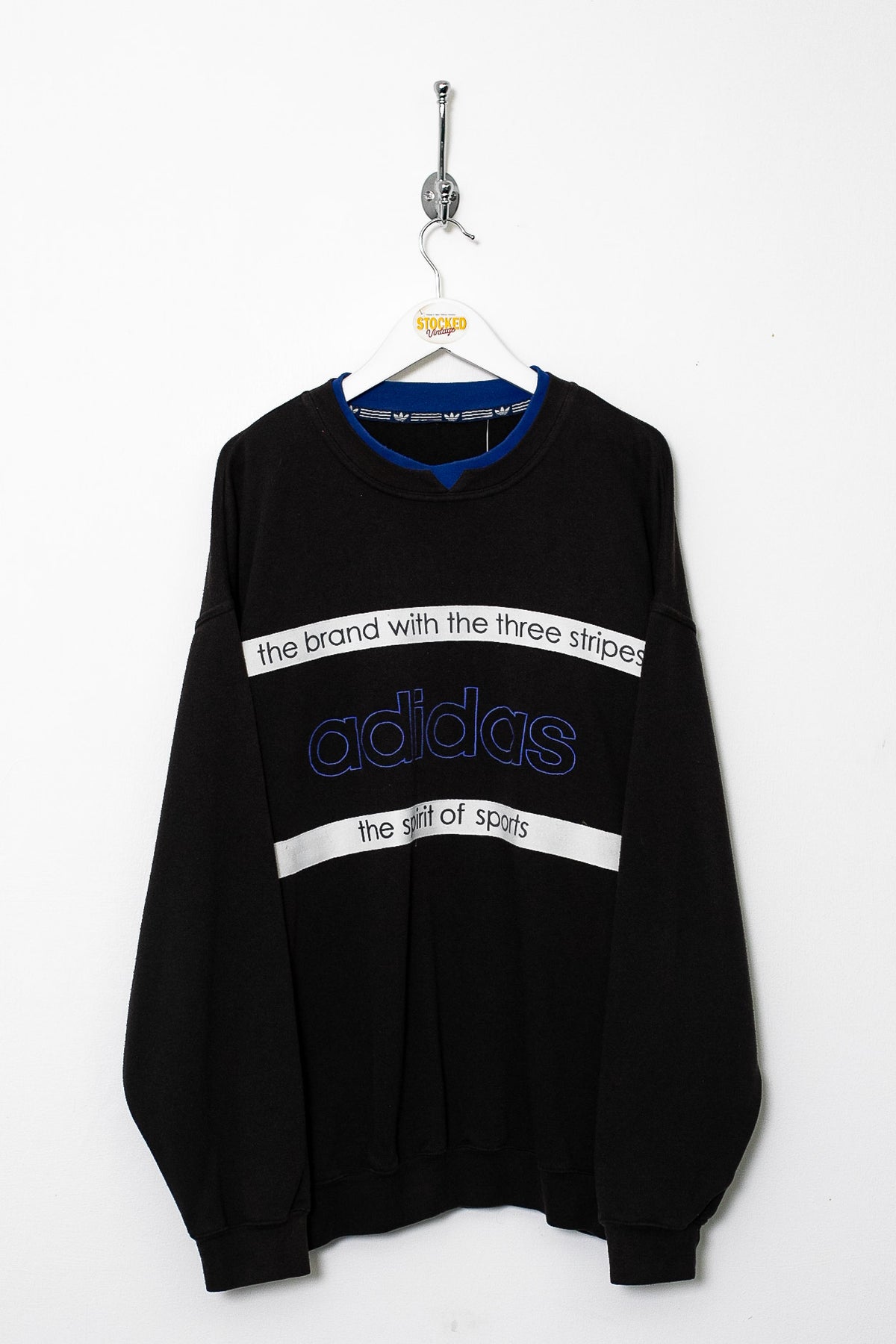 90s Adidas Sweatshirt (M)