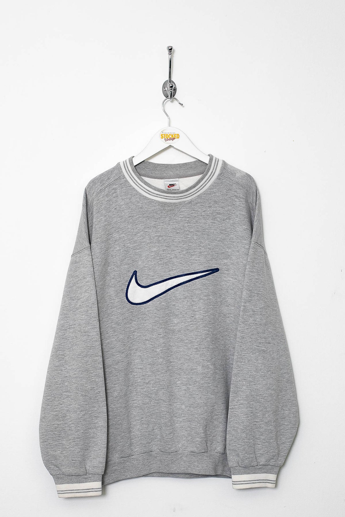 90s Nike Sweatshirt (XL)