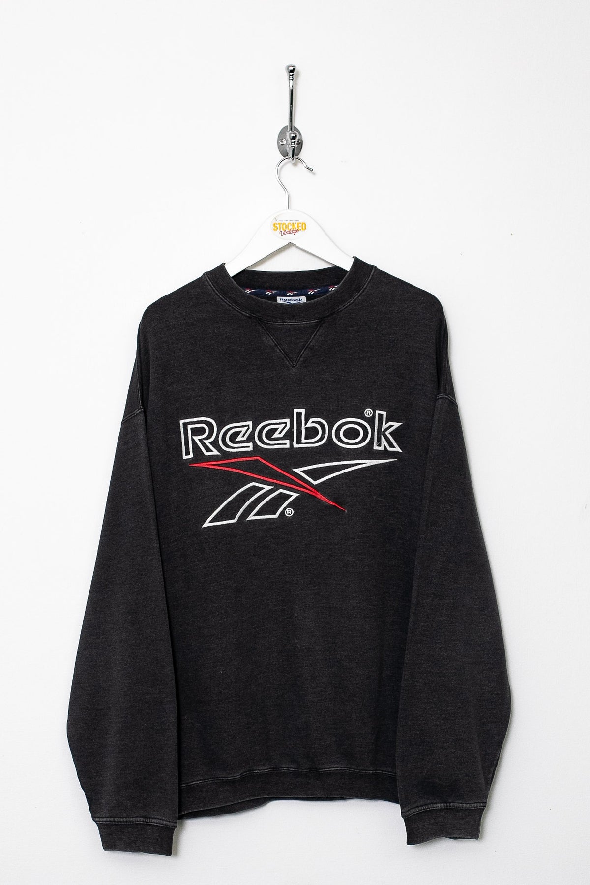 00s Reebok Sweatshirt (L)