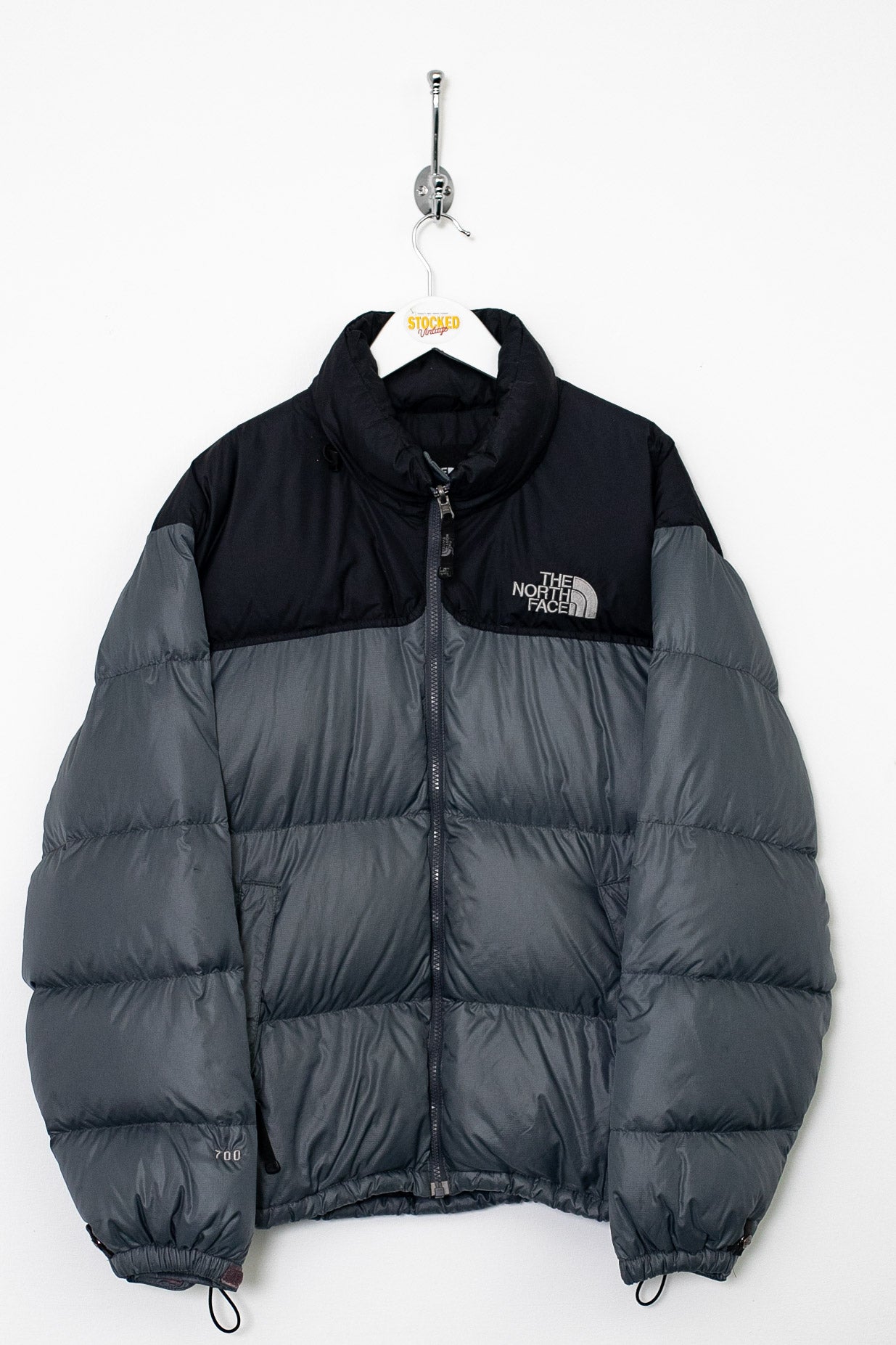 The North Face 700 Fill Nuptse Puffer Jacket (M) – Stocked Vintage
