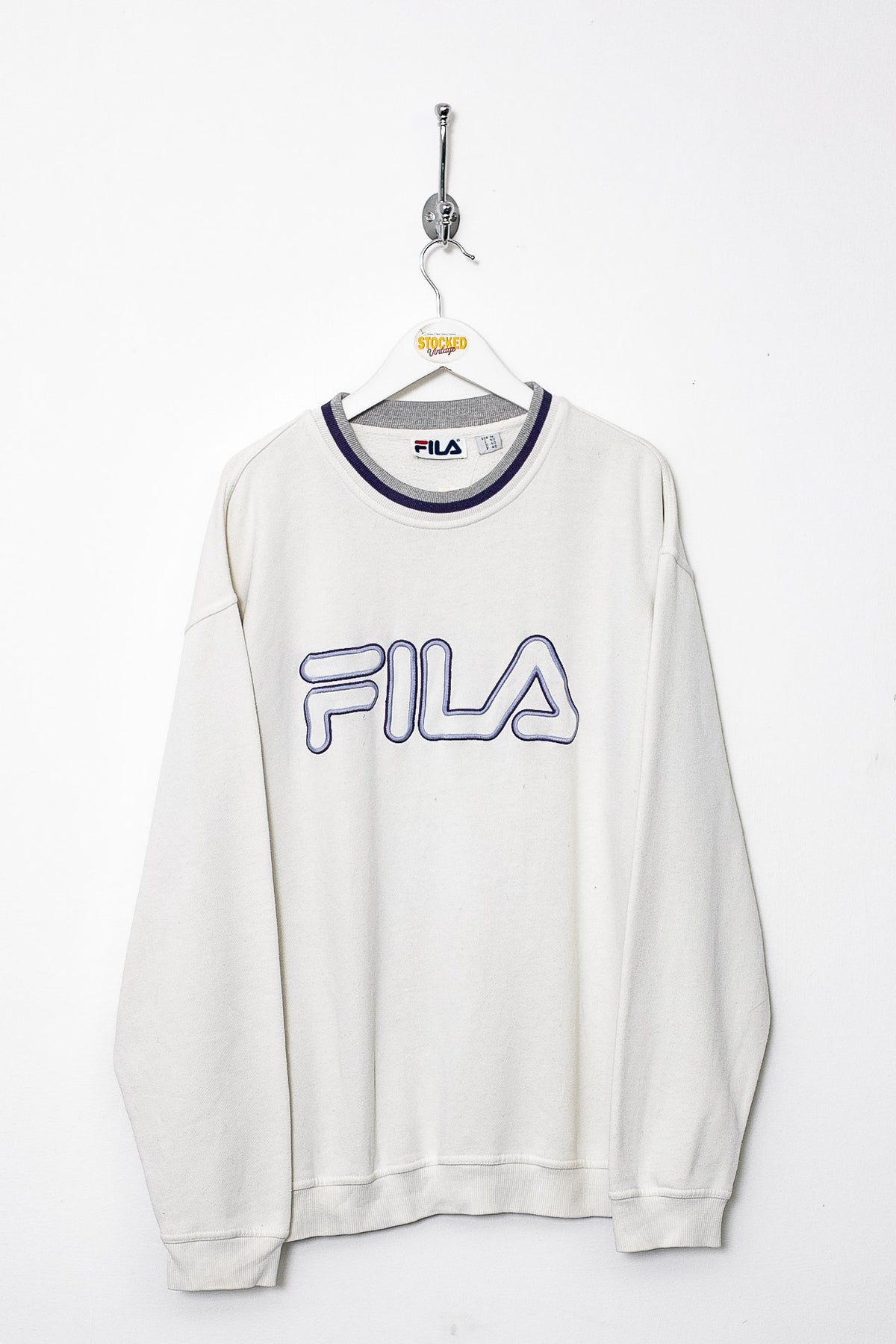 00s Fila Sweatshirt (M)