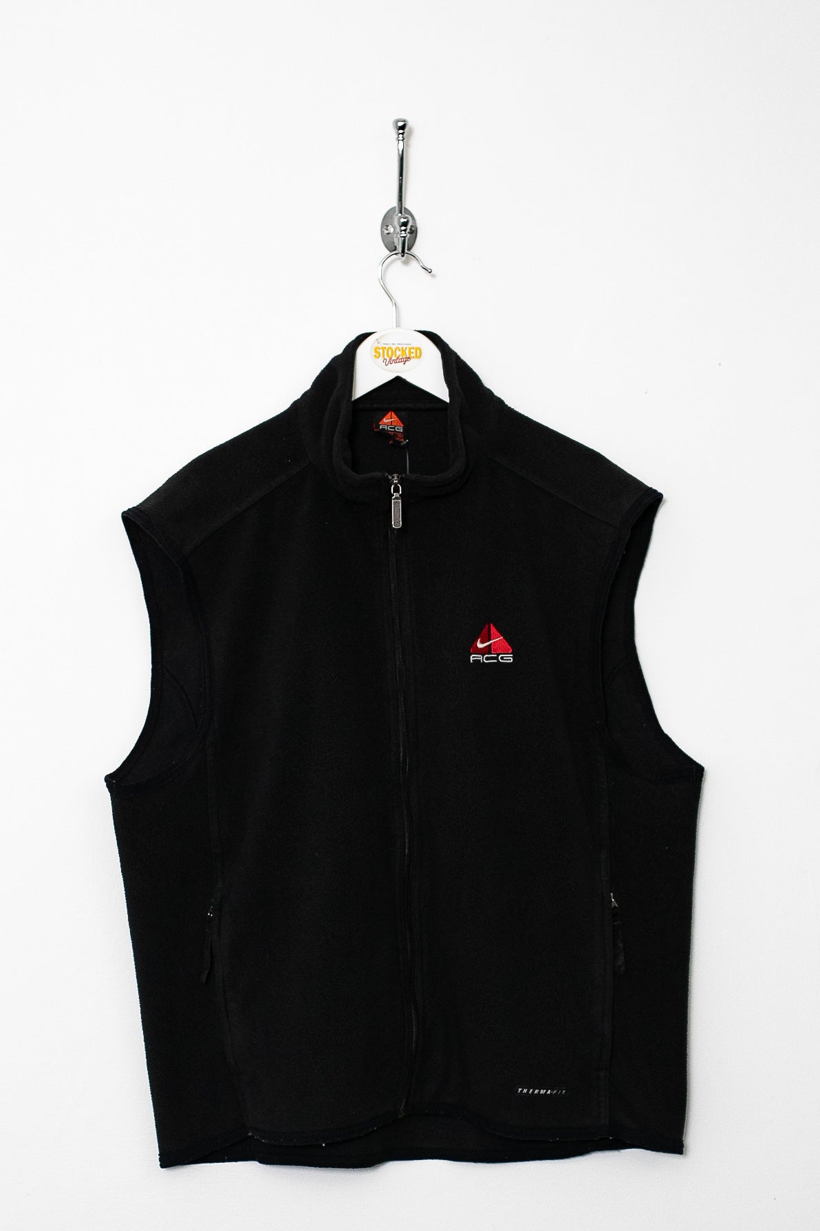 00s Nike ACG Fleece Gilet (L)