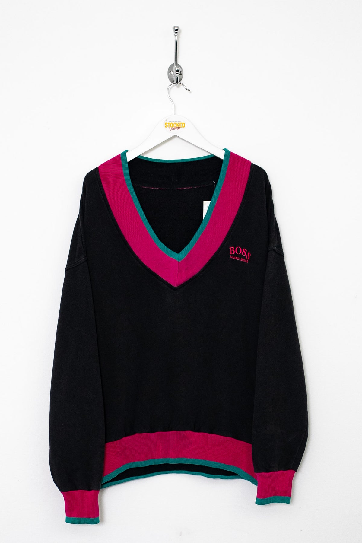 90s Hugo Boss Sweater (L)