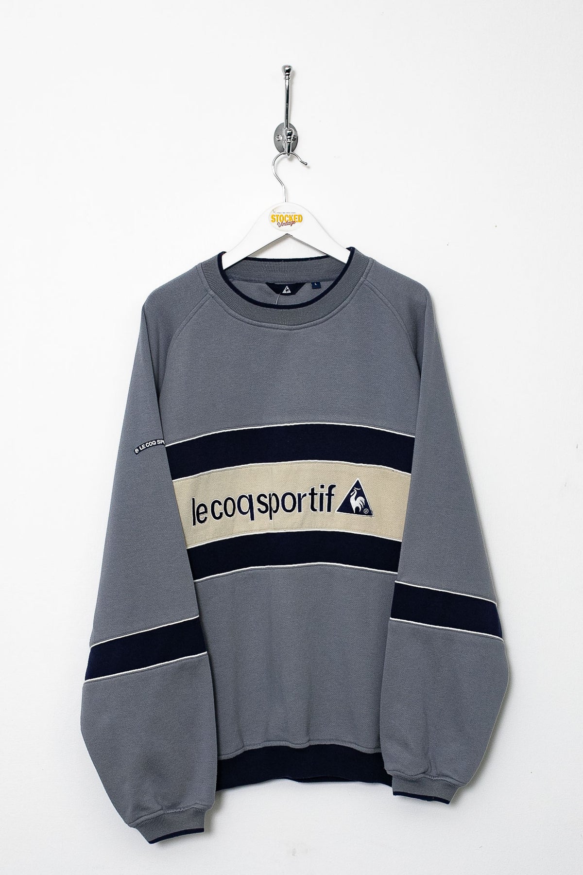 00s Le Coq Sportif Sweatshirt (L)