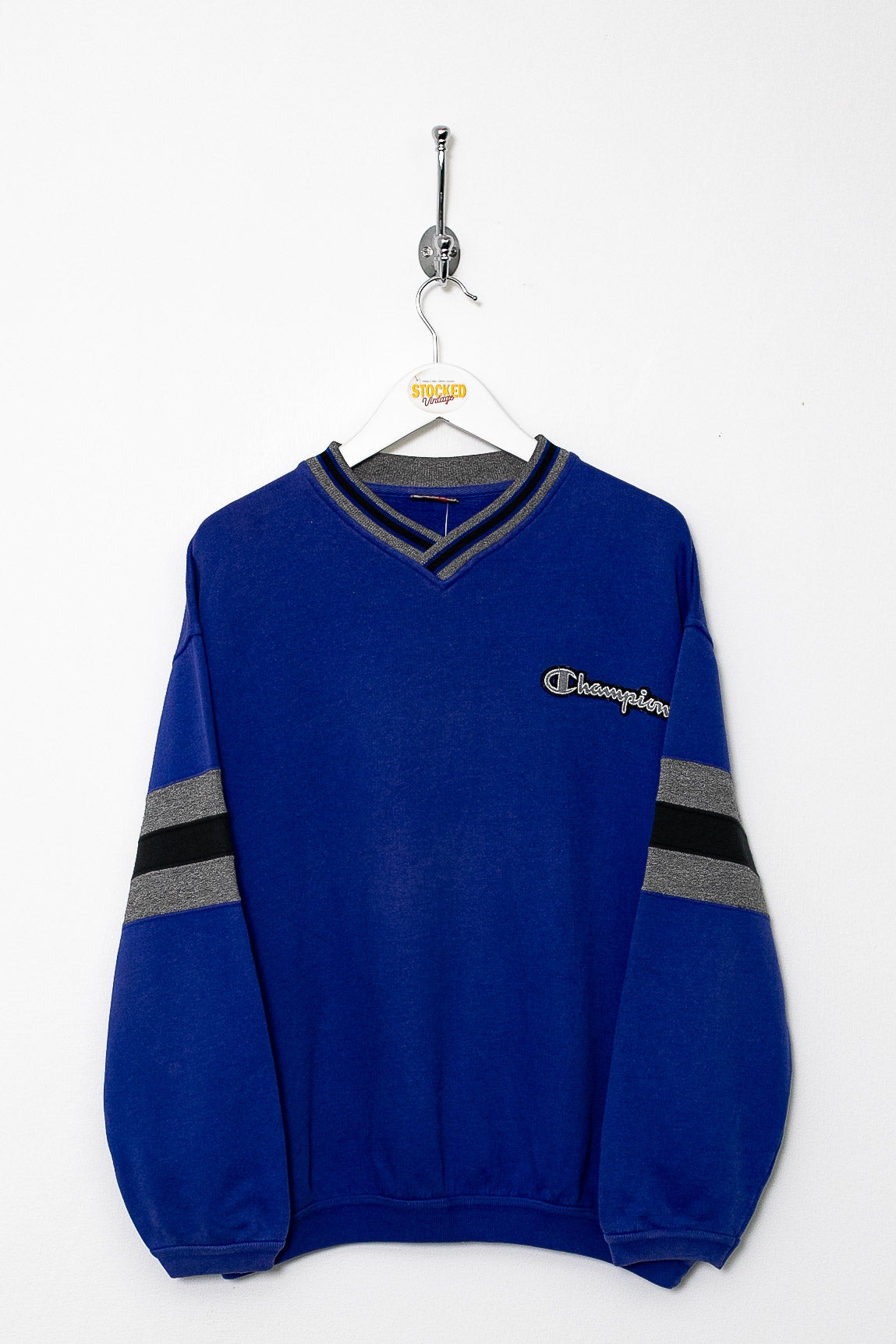 Womens 00s Champion Sweatshirt (S)