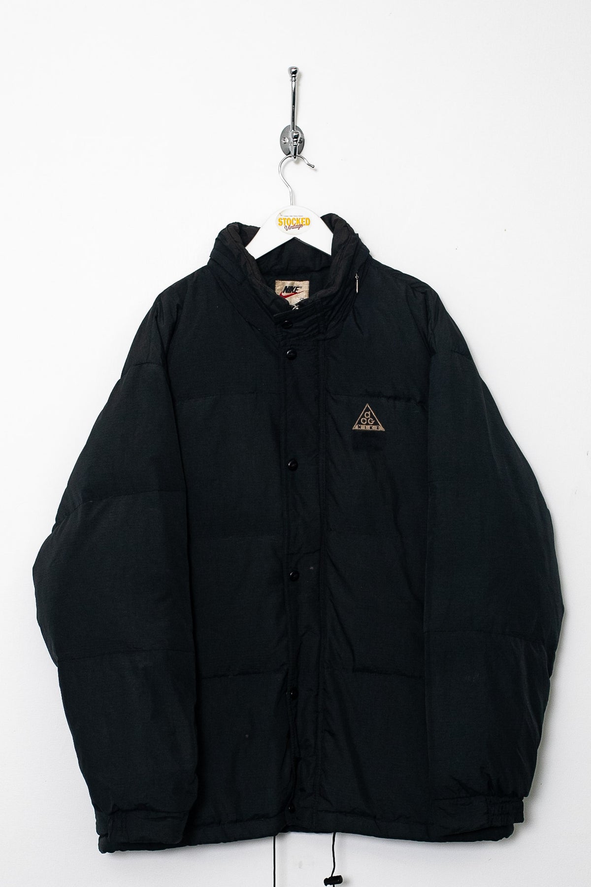 90s Nike ACG Puffer Jacket (XL)