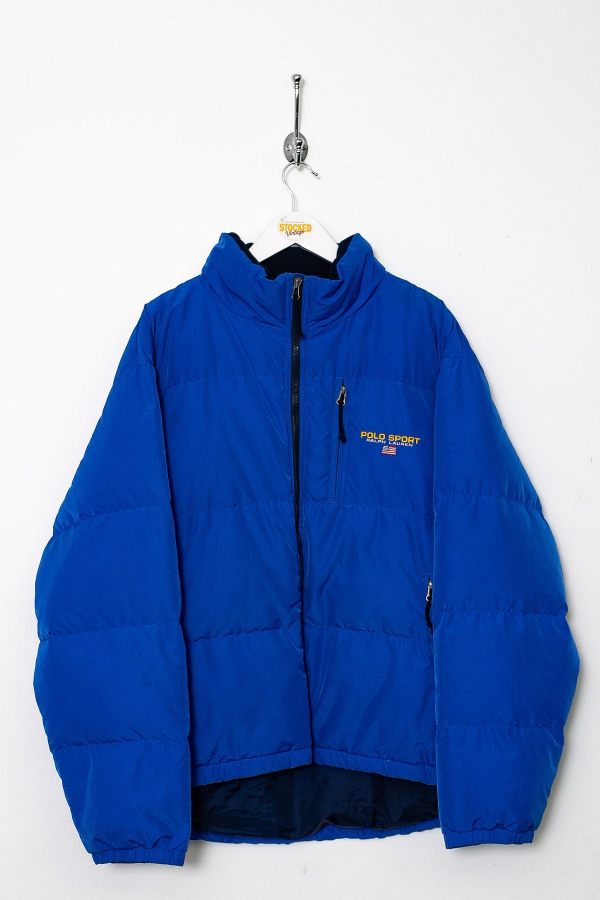 00s Ralph Lauren Polo Sport Puffer Jacket (XL)
