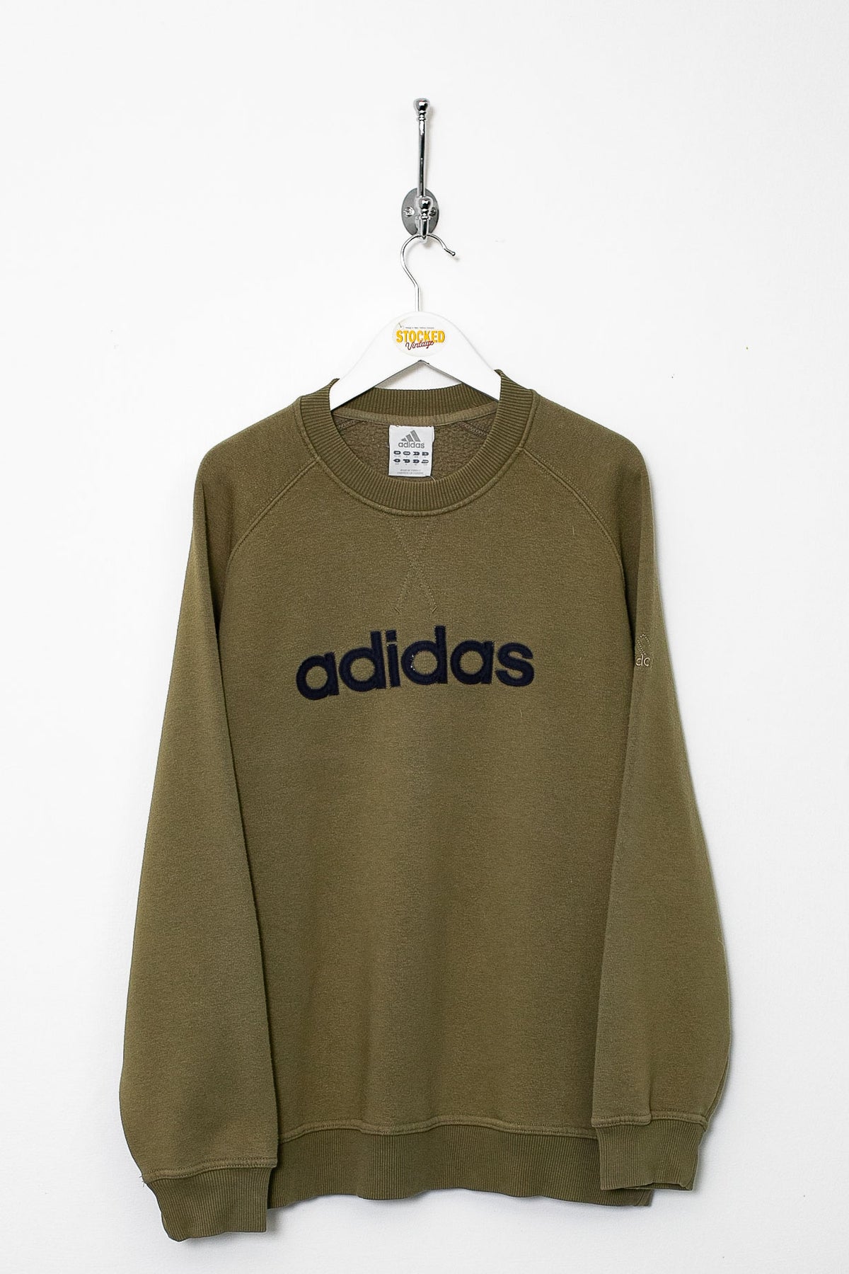 00s Adidas Sweatshirt (M)