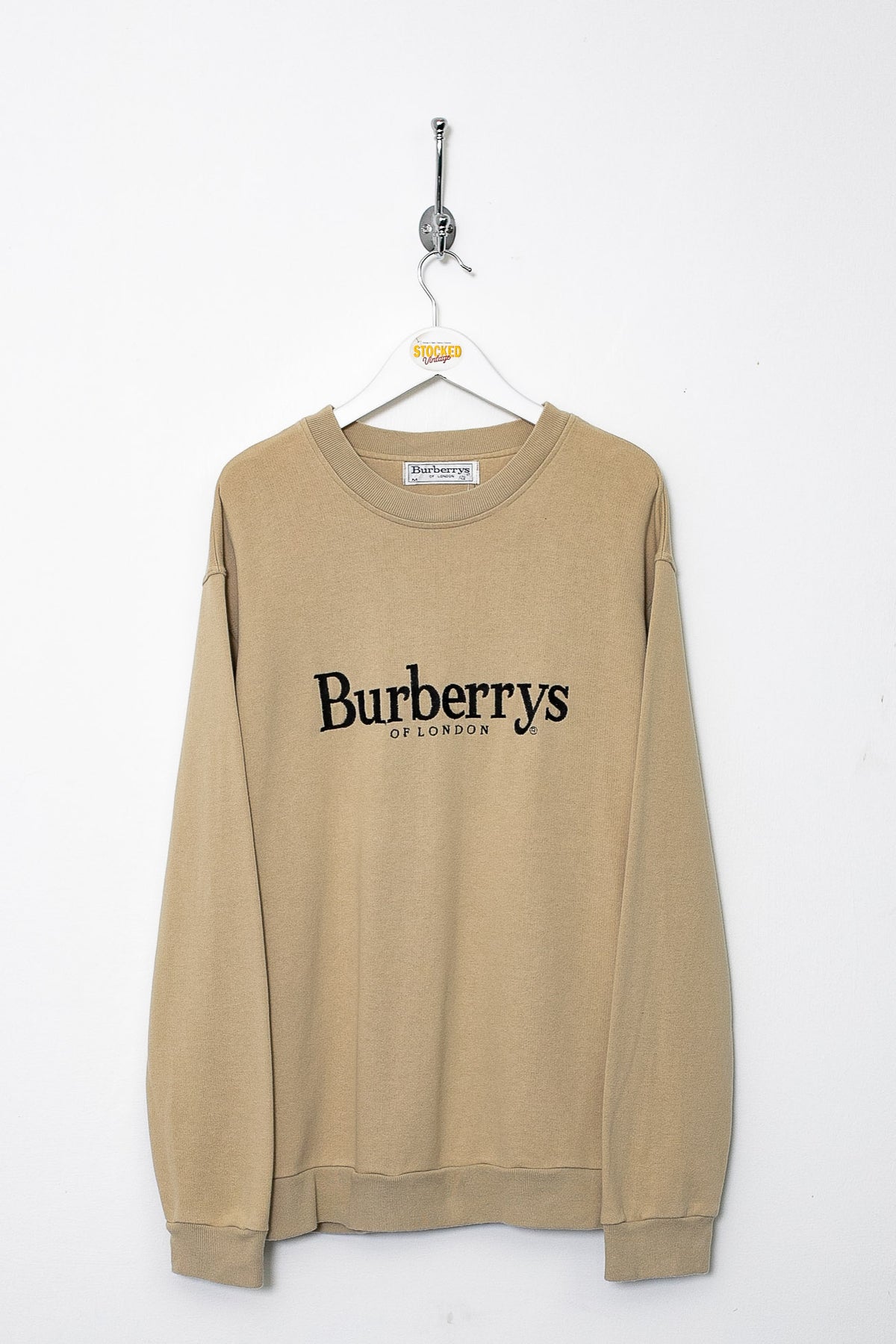 90s Burberry Sweatshirt (M)