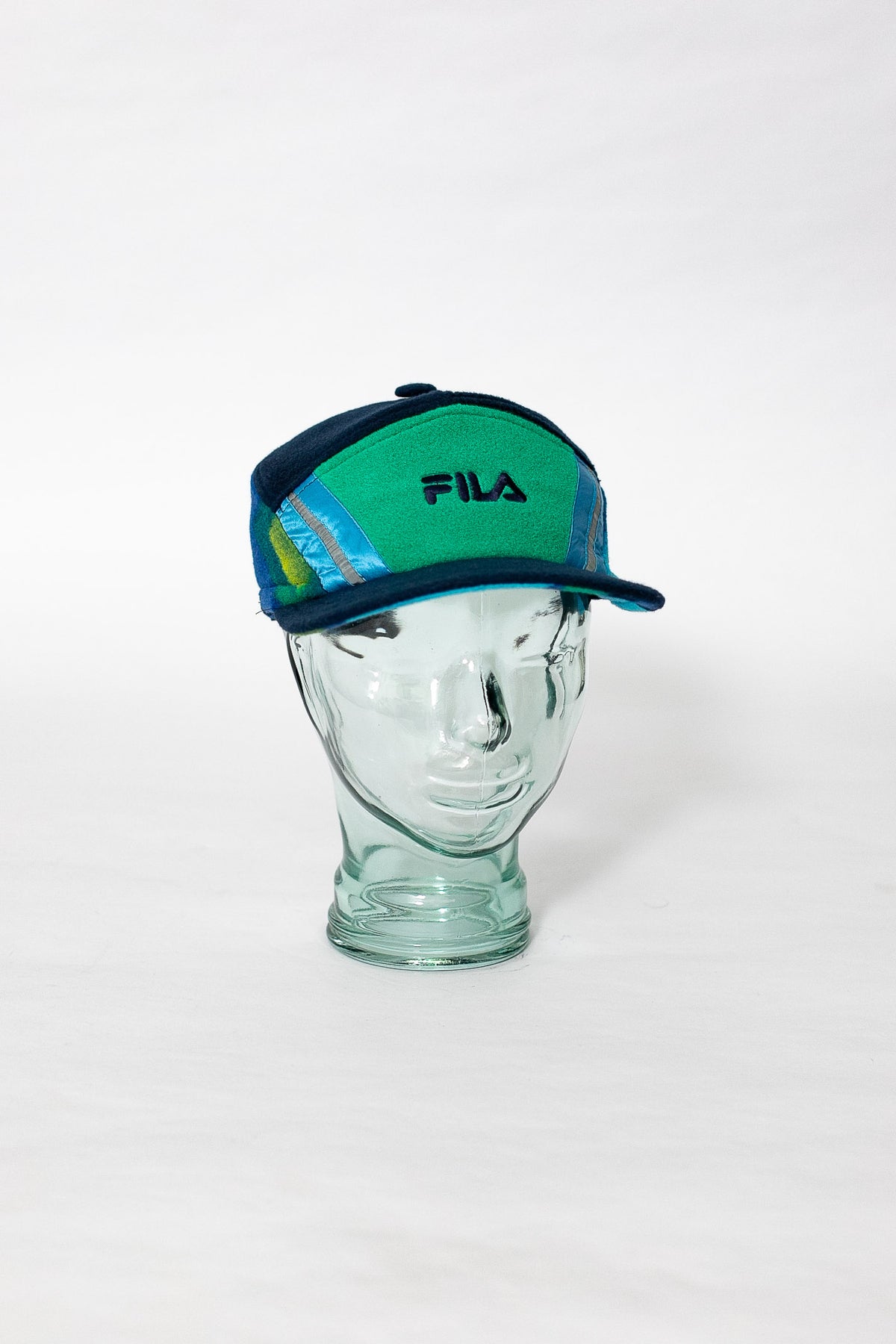 90s Fila Fleece Cap