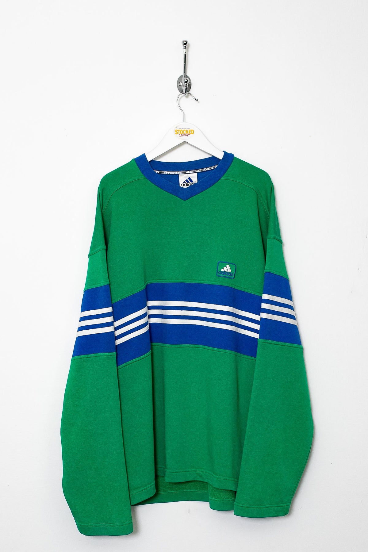 00s Adidas Sweatshirt (L)