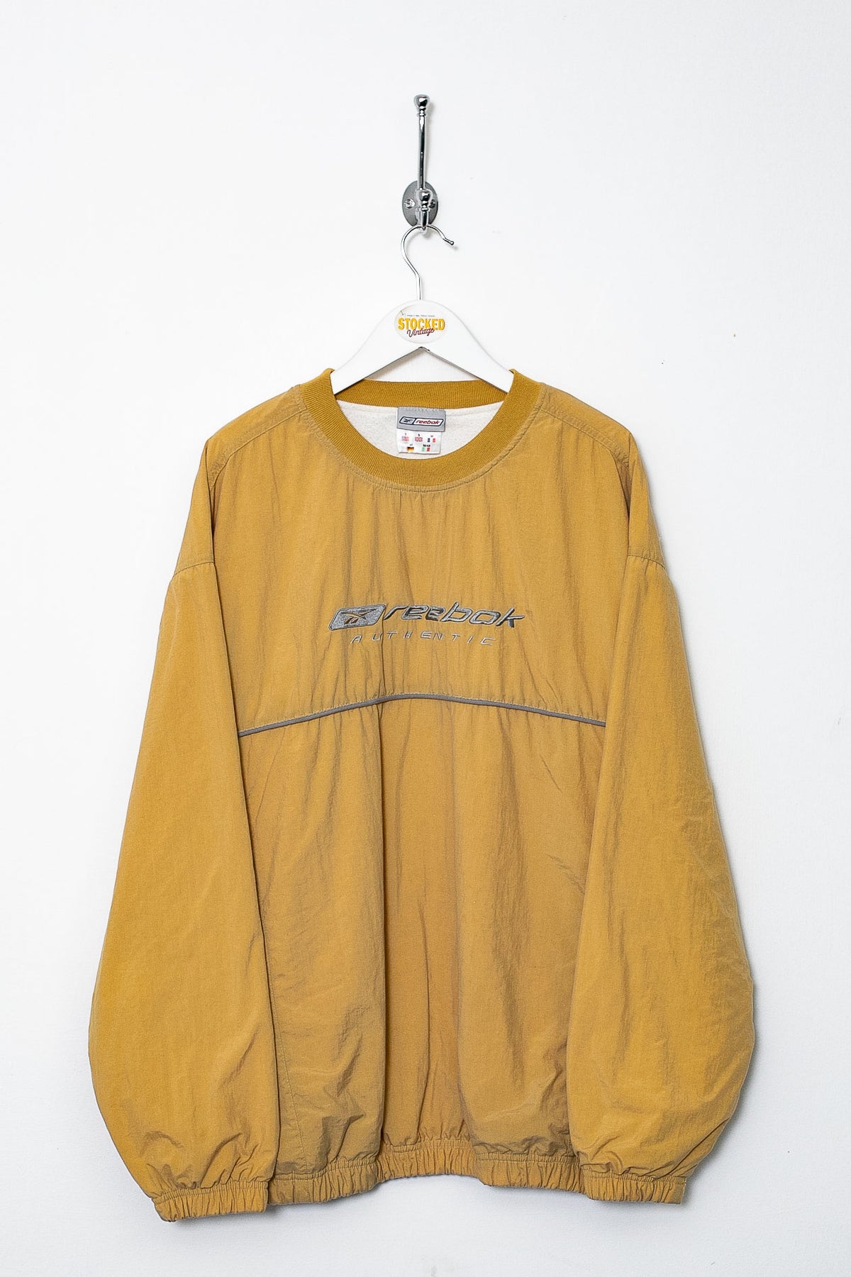 00s Reebok Pullover (L)