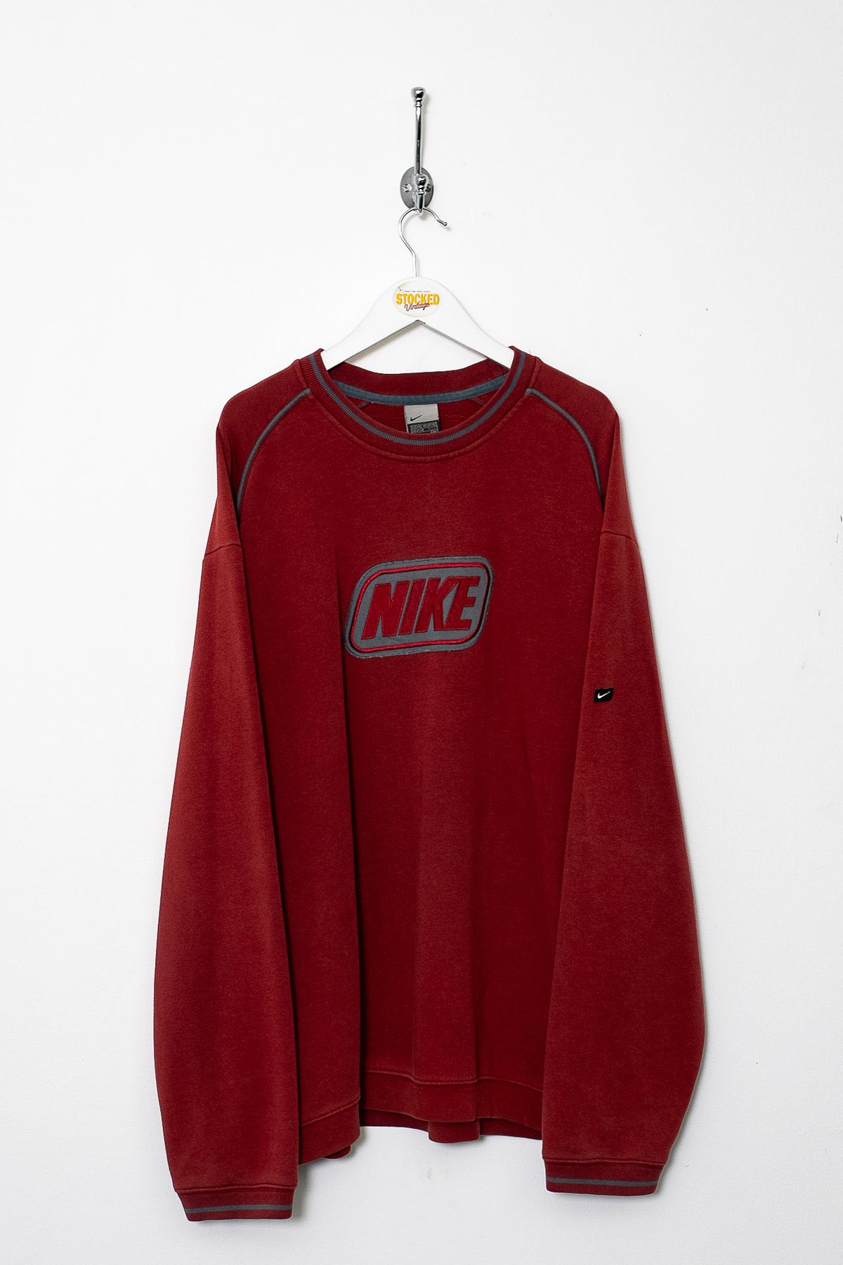 00s Nike Sweatshirt (XXL)