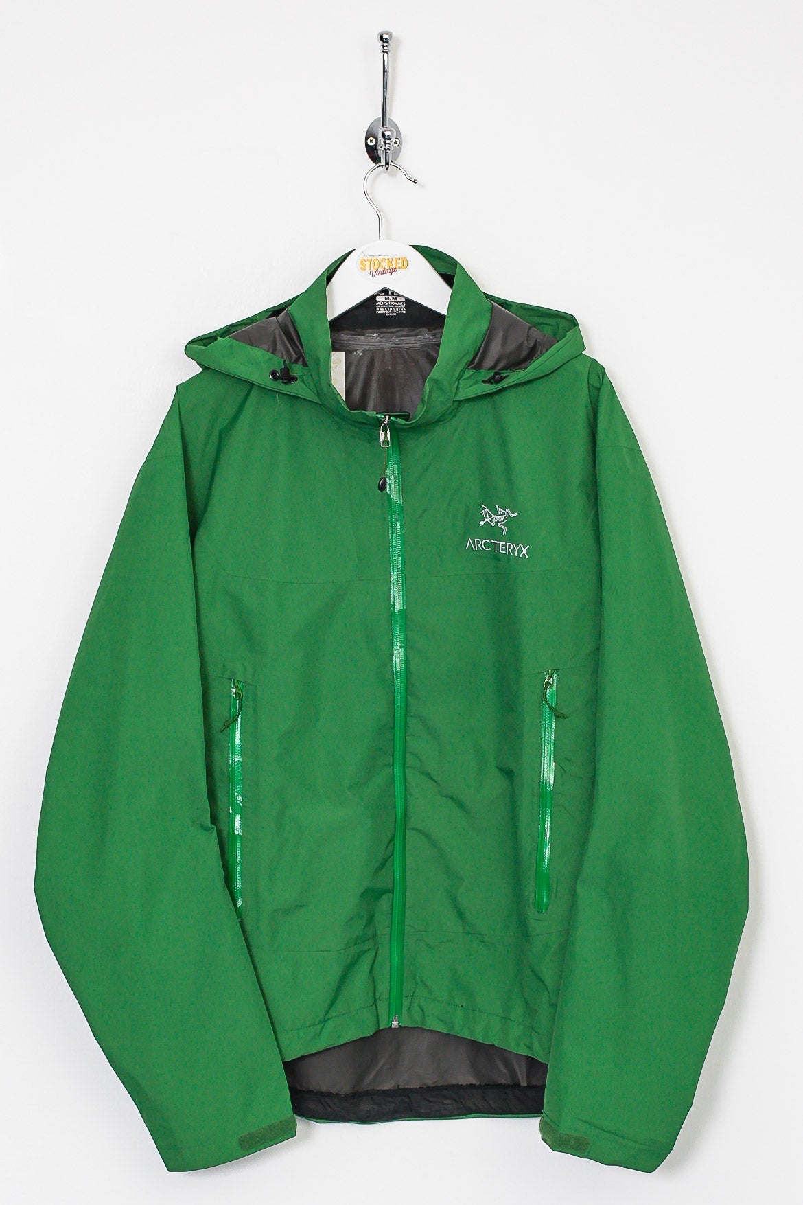 Arc'teryx Beta SL Gore-Tex Paclite Shell Jacket (M) – Stocked Vintage