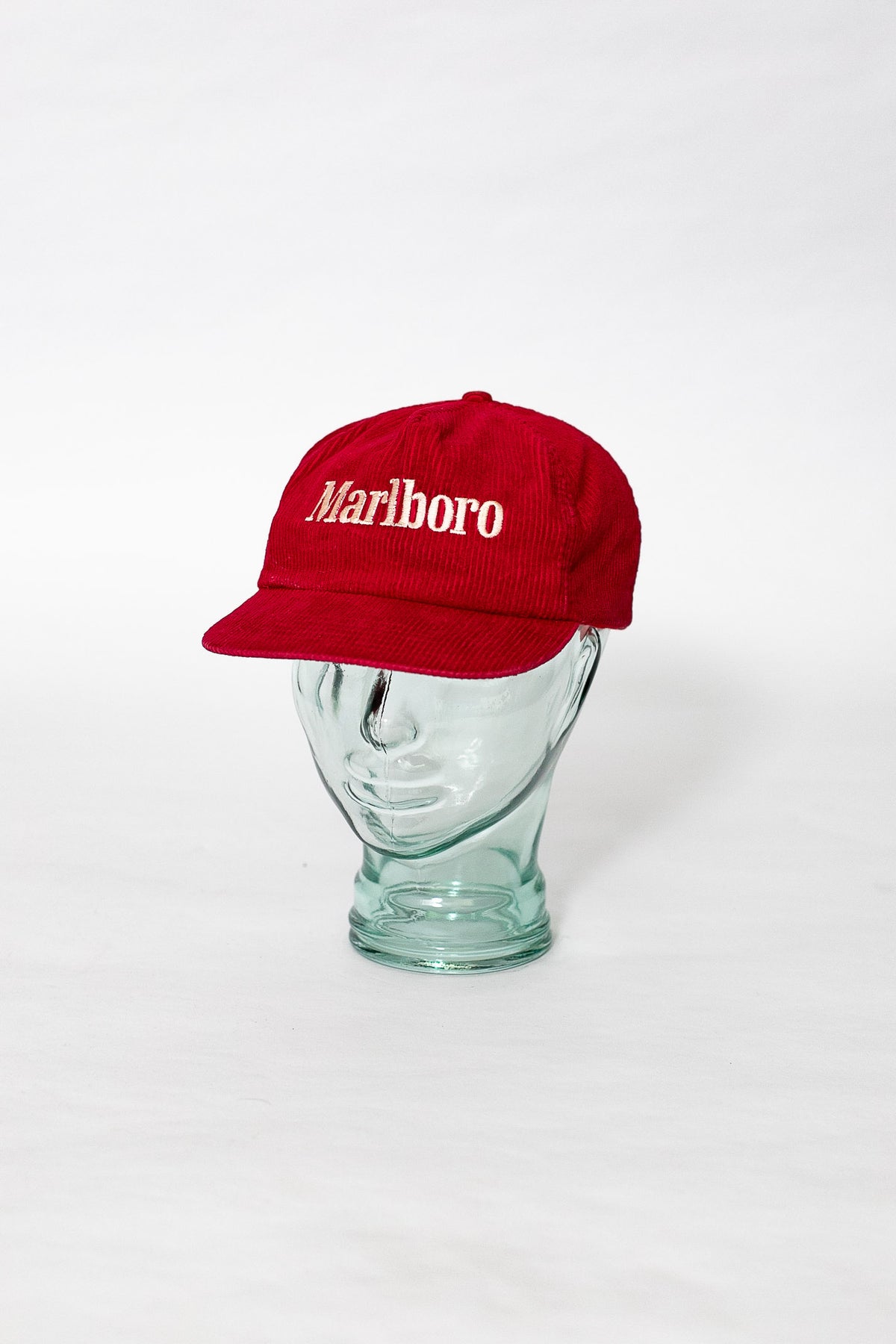 00s Marlboro Corduroy Cap