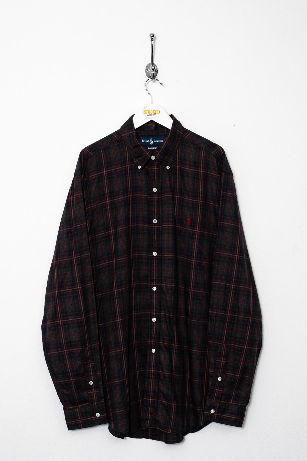 00s Ralph Lauren Shirt (L)