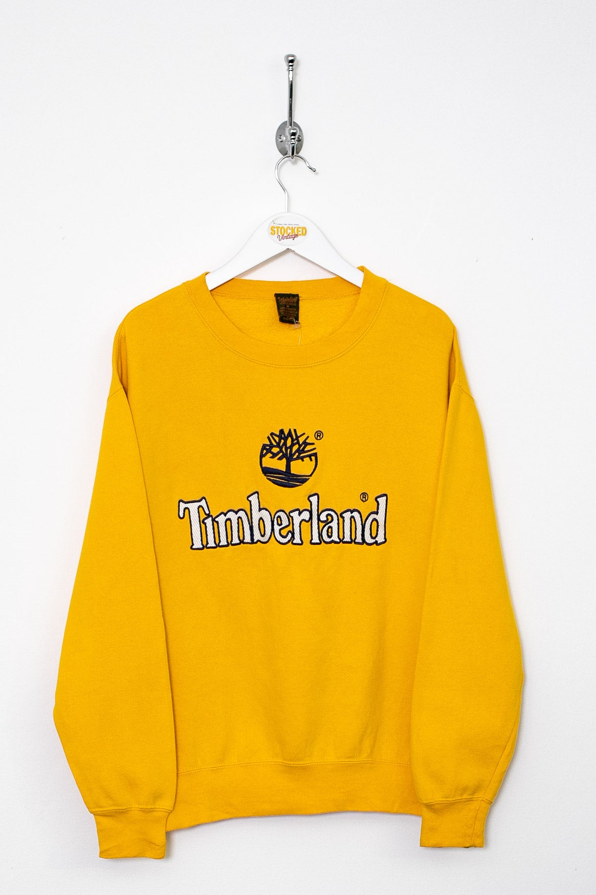 Womens 00s Timberland Sweatshirt (M)