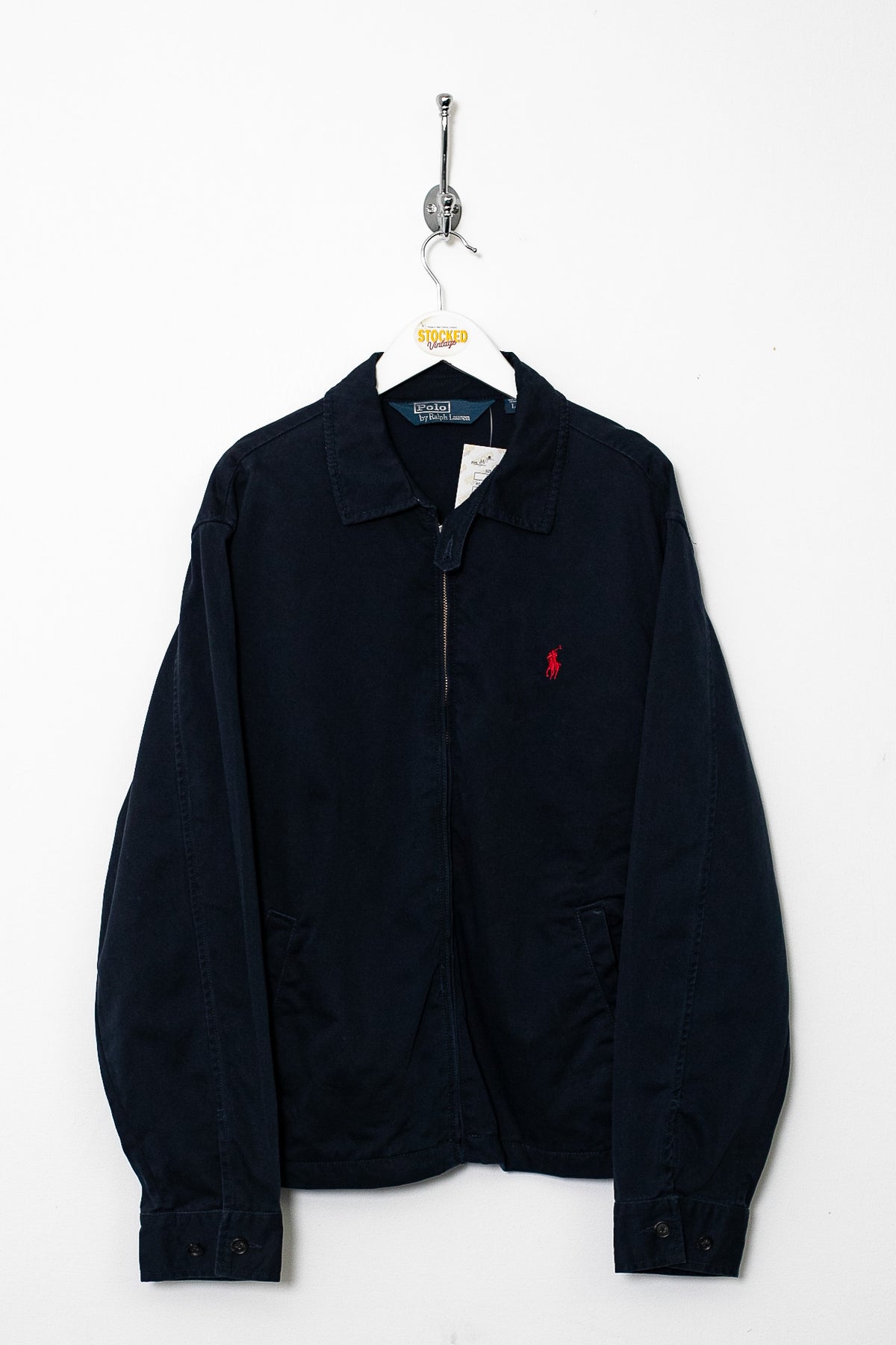 00s Ralph Lauren Harrington Jacket (M)