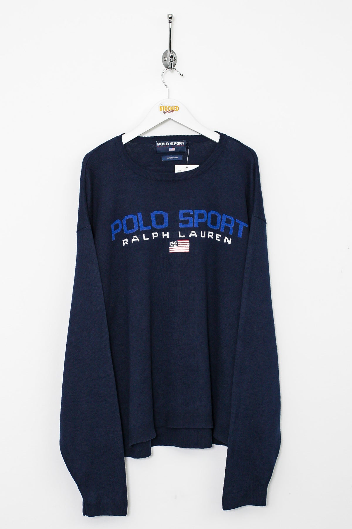 Polo sport ralph lauren sweatshirt vintage Clearance