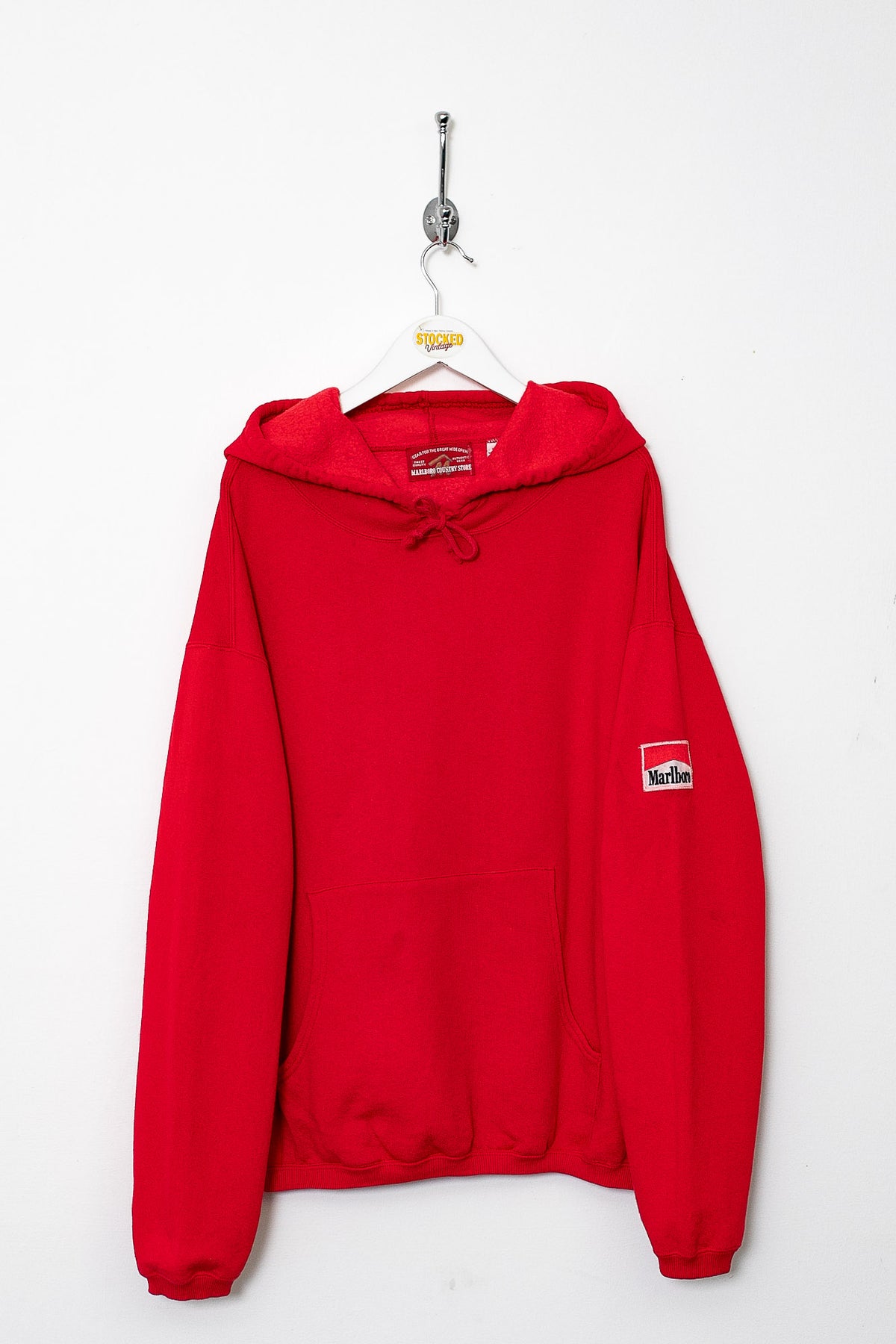 90s Marlboro Hoodie (M)