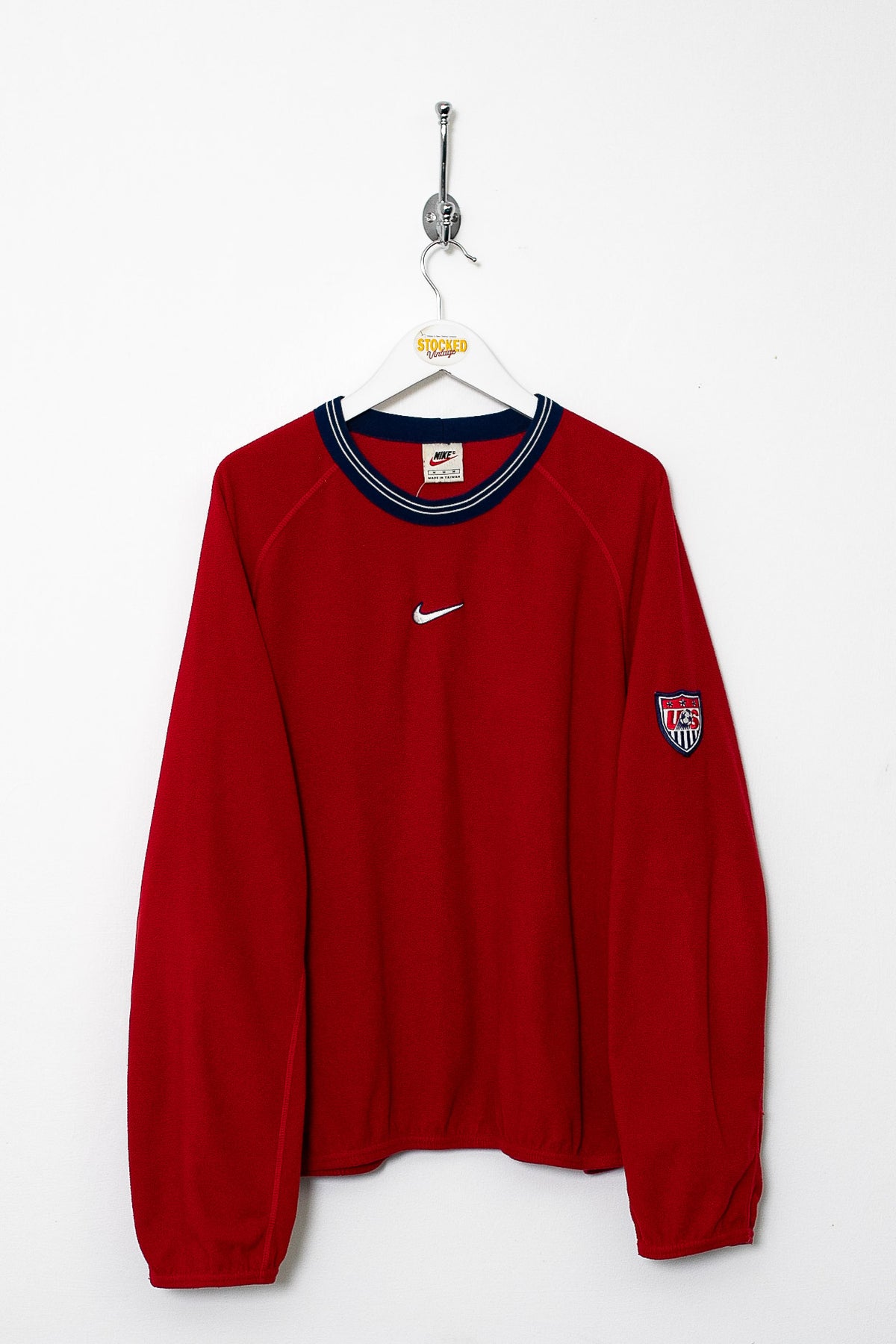 90s Nike USA Soccer fleece (M)
