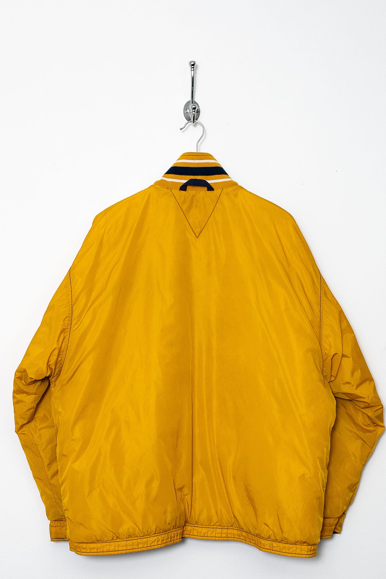 mustard nike jacket