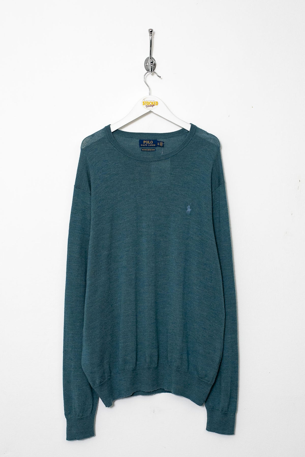 Ralph Lauren Knit Jumper (XL)