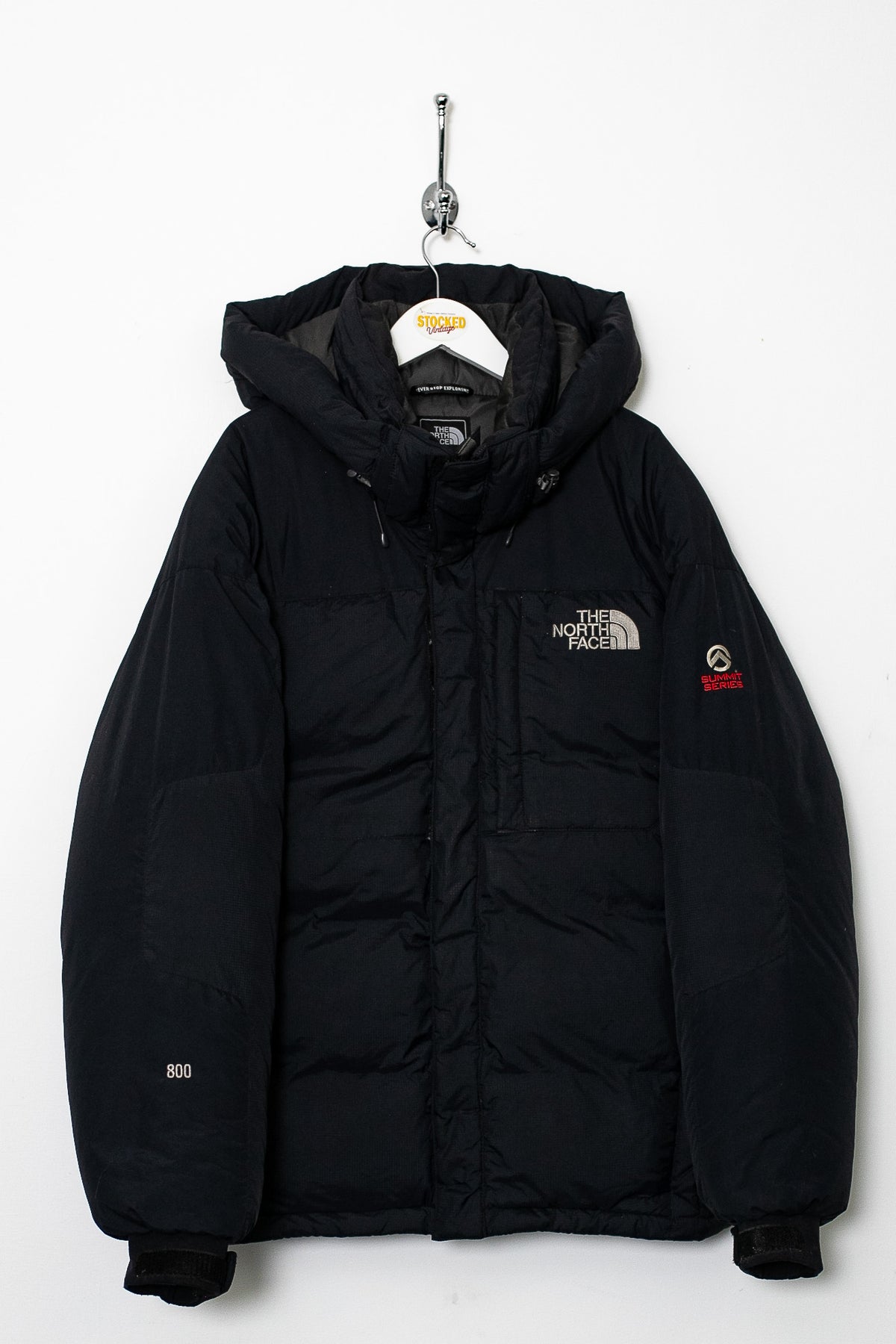 00s The North Face 800 Fill Baltoro Puffer Jacket (M)