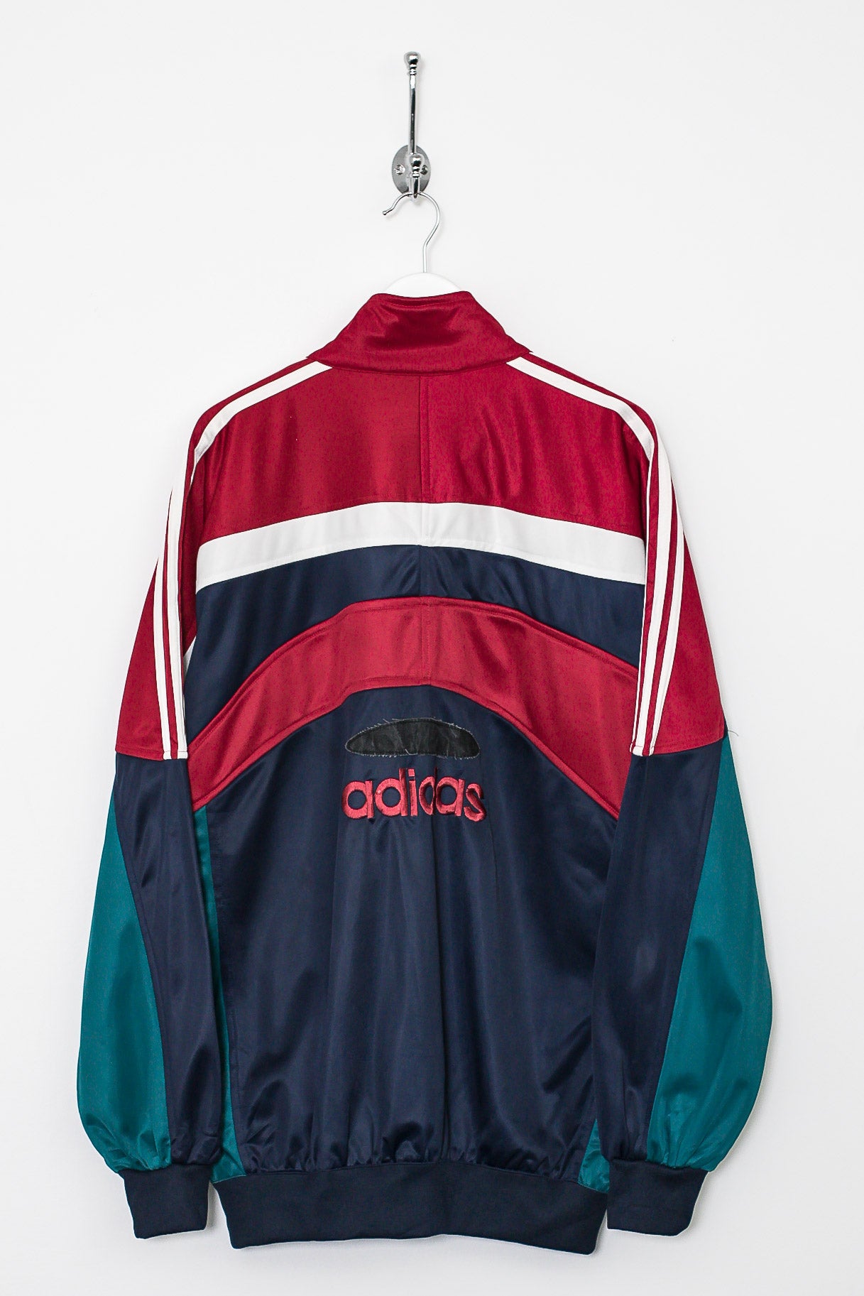 90s Adidas Team Jacket (XL) – Stocked Vintage