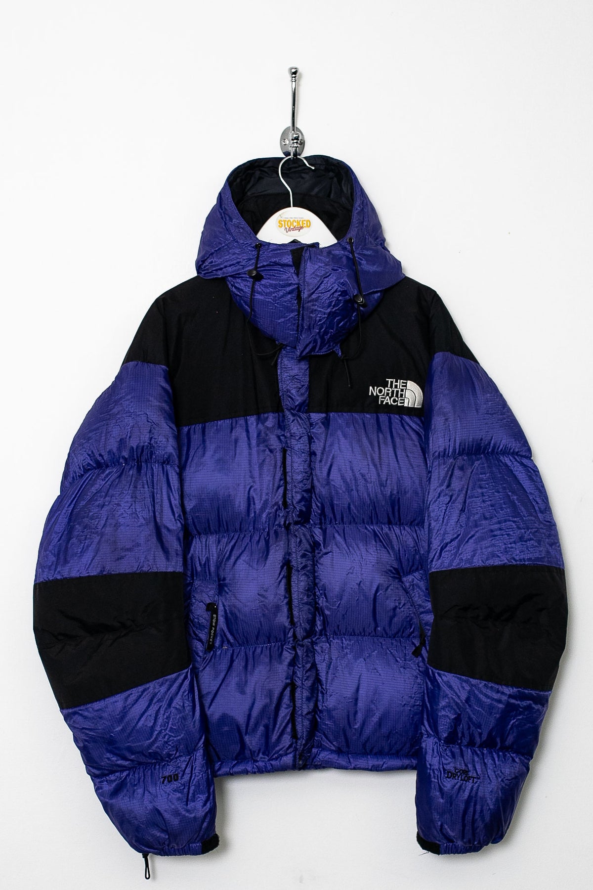 00s The North Face 700 Fill Baltoro Puffer Jacket (M)