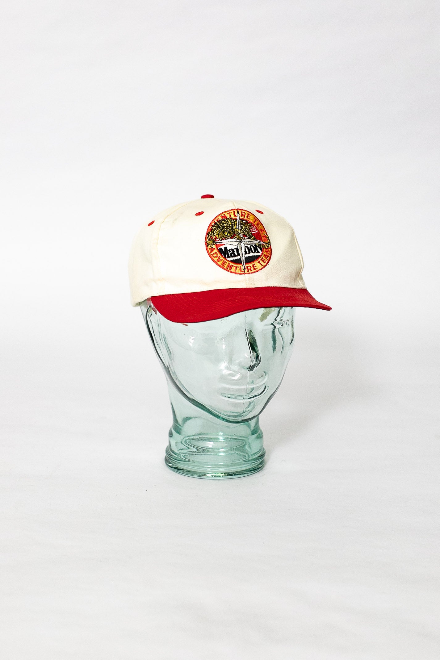 90s Marlboro Adventure Team Cap – Stocked Vintage 90s Marlboro Adventure Team Cap – Stocked Vintage