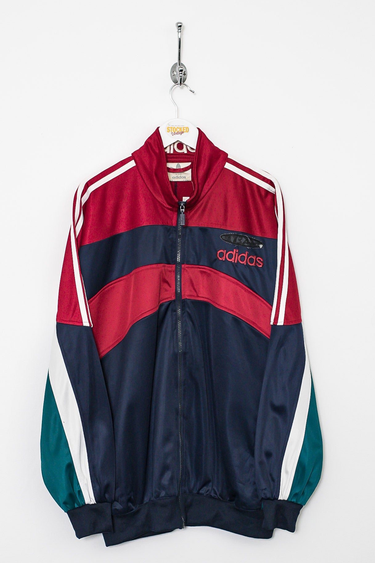 Retro jacket clearance adidas