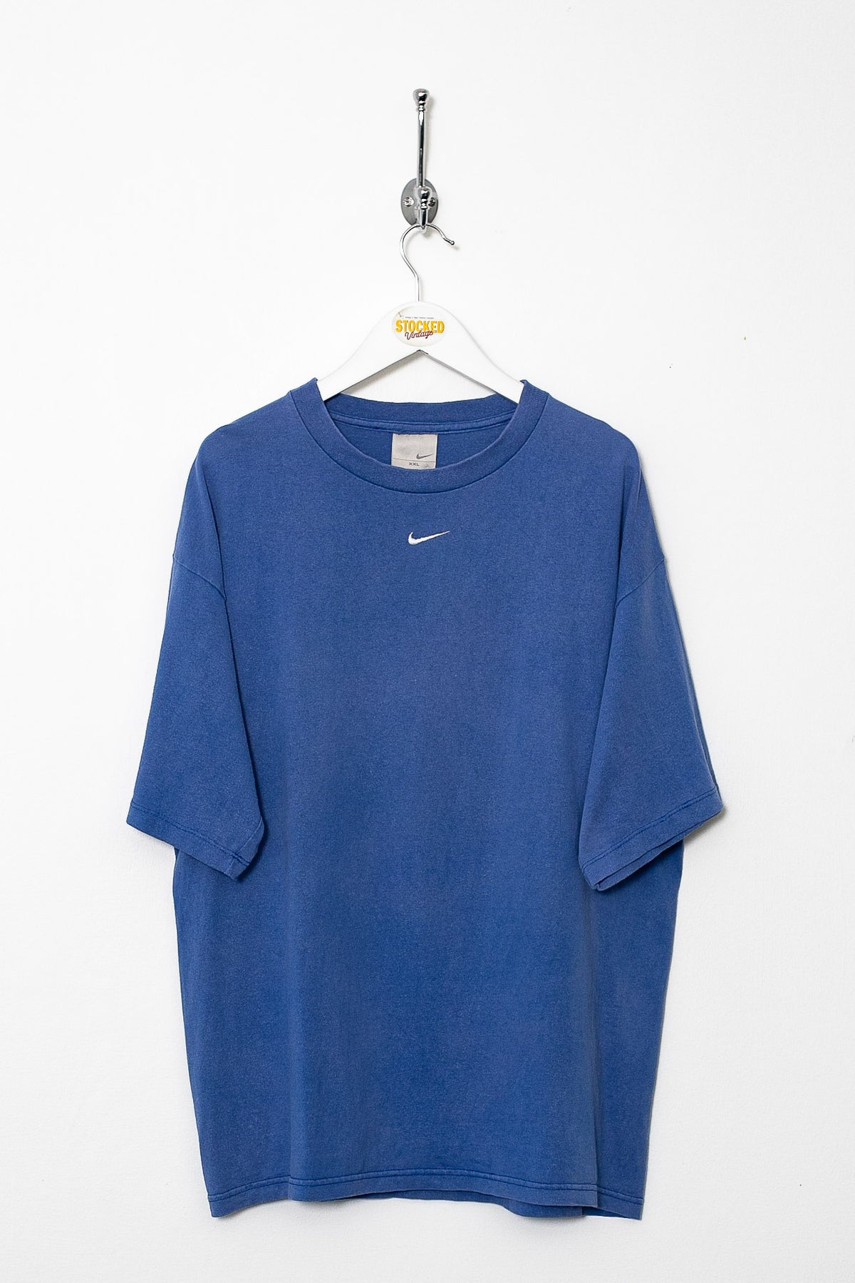 00s Nike Centre Swoosh Tee (L)
