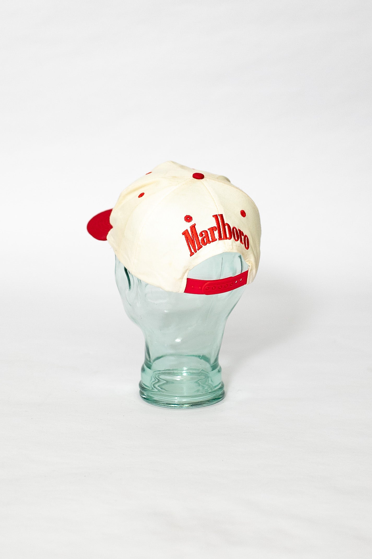 90s Marlboro Adventure Team Cap – Stocked Vintage 90s Marlboro Adventure Team Cap – Stocked Vintage