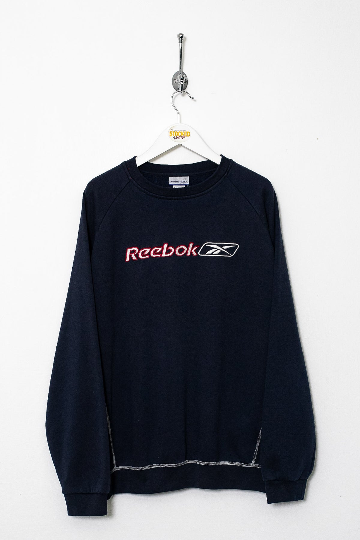 00s Reebok Sweatshirt (L)