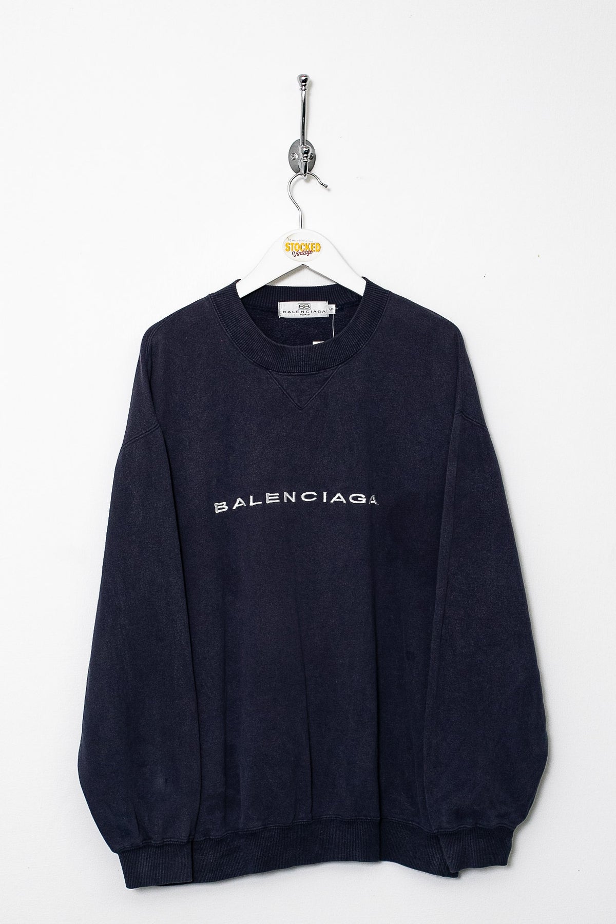 00s Balenciaga Sweatshirt (M)