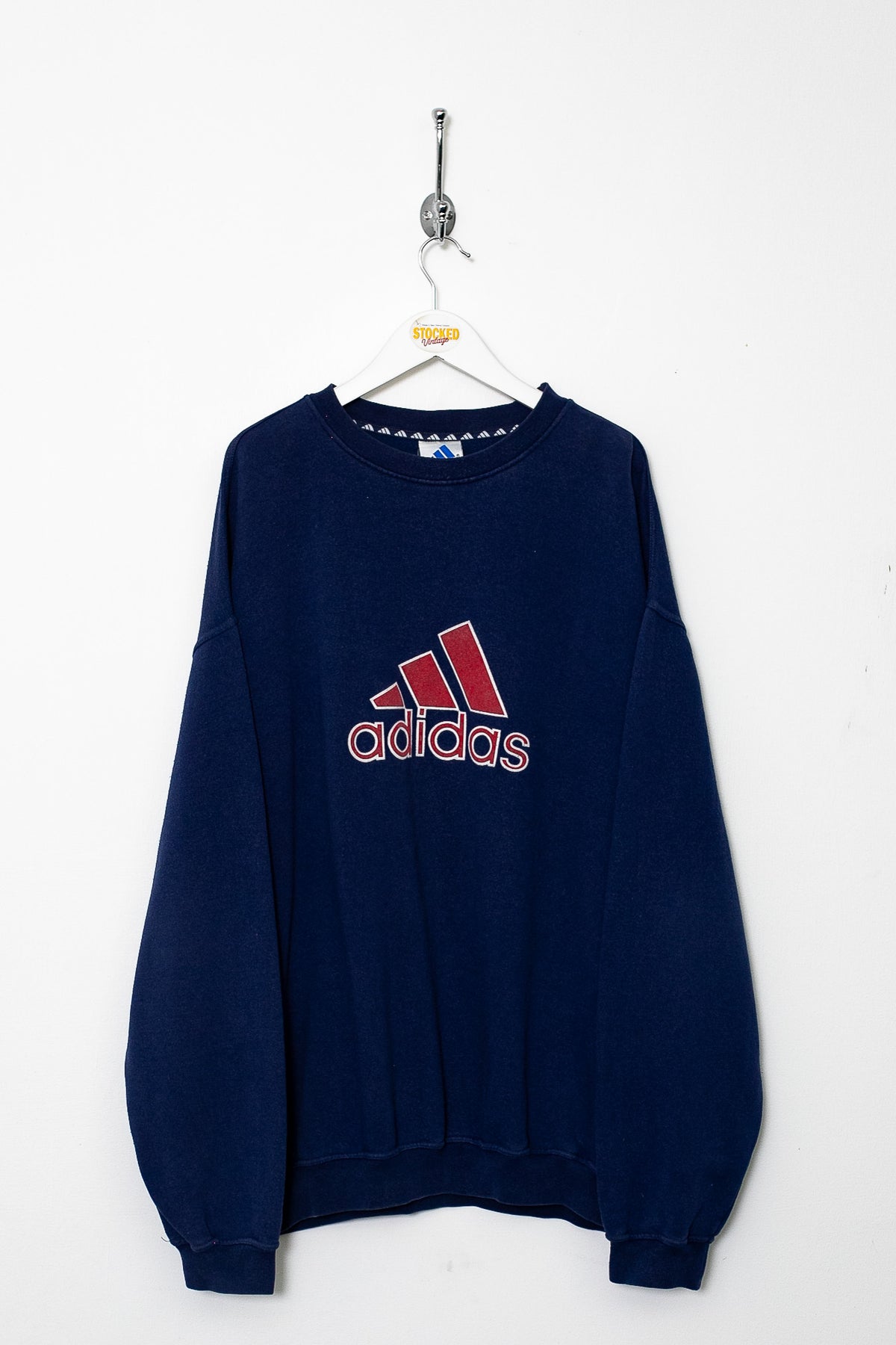 00s Adidas Sweatshirt (XL)