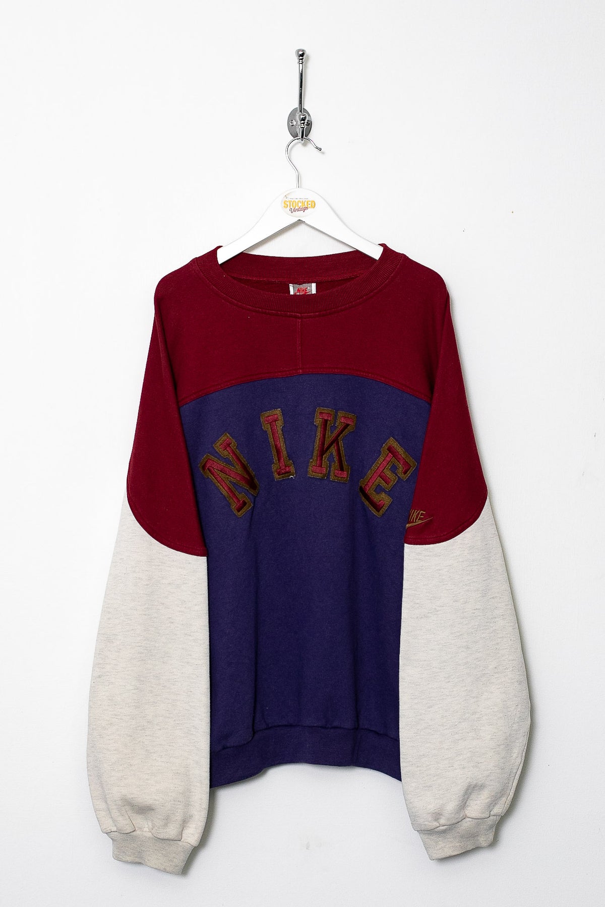90s Nike Sweatshirt (XL)