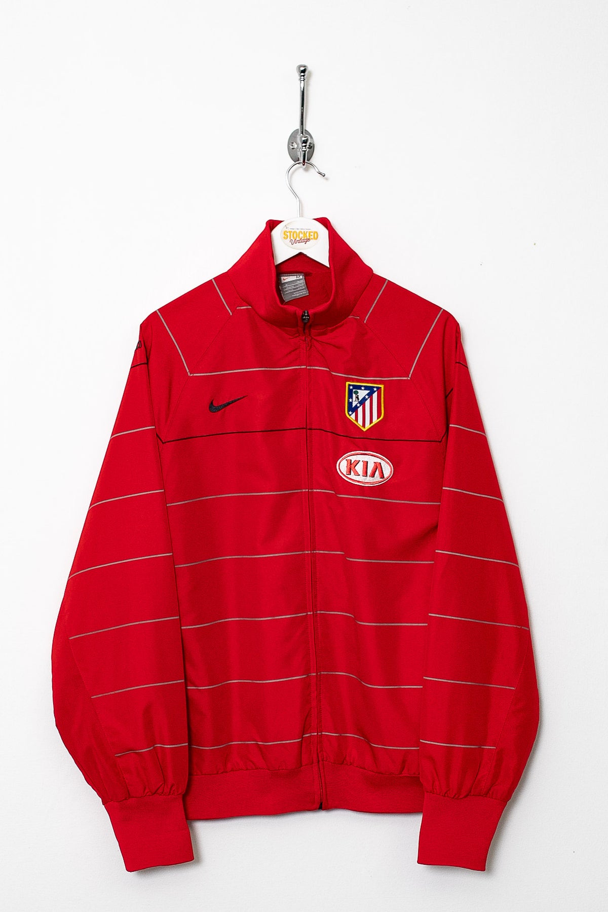 00s Nike Atletico Madrid Jacket (S)