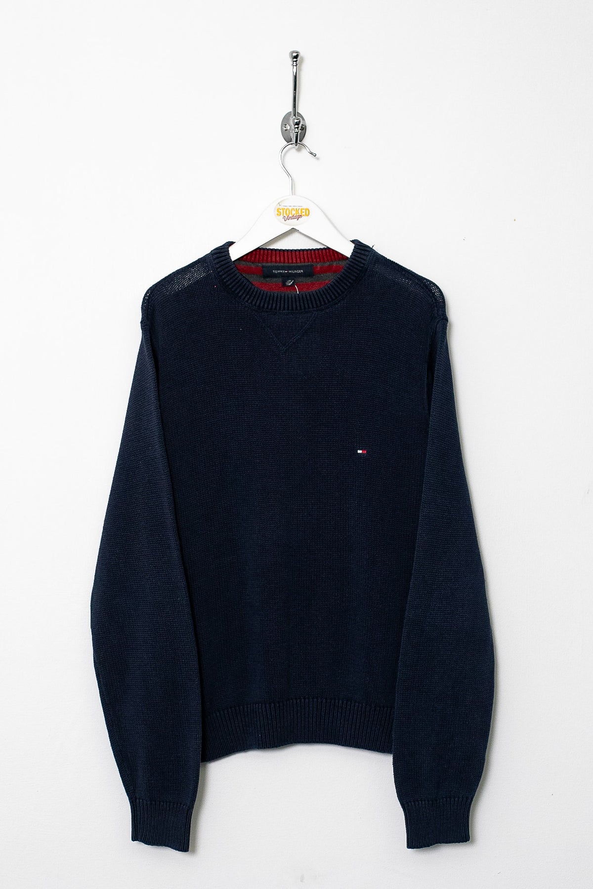 00s Tommy Hilfiger Knit Jumper (S)
